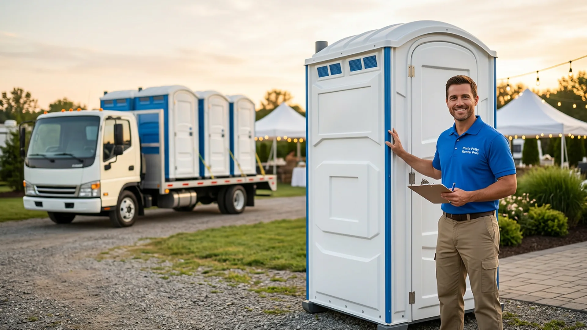 Quality Porta Potty Rental Rio Rancho, NM Near Me